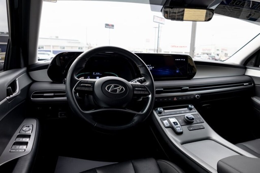 Used 2023 Hyundai Palisade SEL SUV