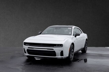 2026 Dodge Charger R/T 2-DOOR AWD Coupe 2C3CDAPP1TR268841
