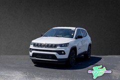 2025 Jeep Compass LATITUDE 4X4 Sport Utility