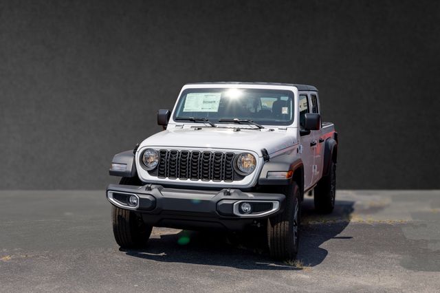  Jeep Gladiator