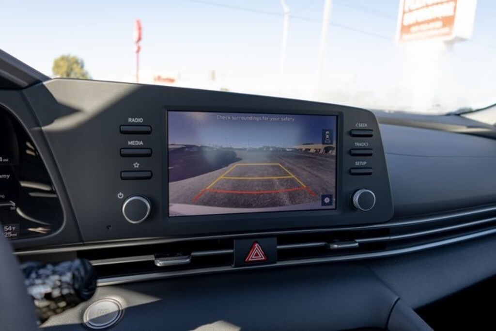 Used 2023 Hyundai Elantra SEL Sedan