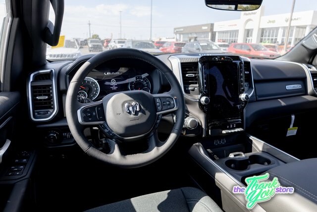 2026 Ram 1500 Big Horn photo 2