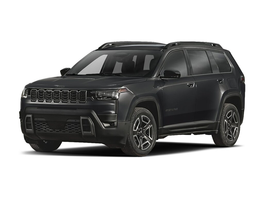 New 2026 Jeep Cherokee LAREDO 4X4 Sport Utility