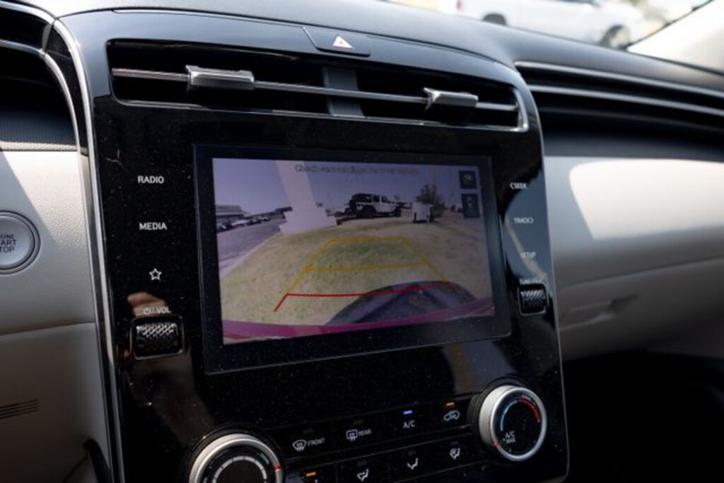 Used 2023 Hyundai Tucson SEL SUV