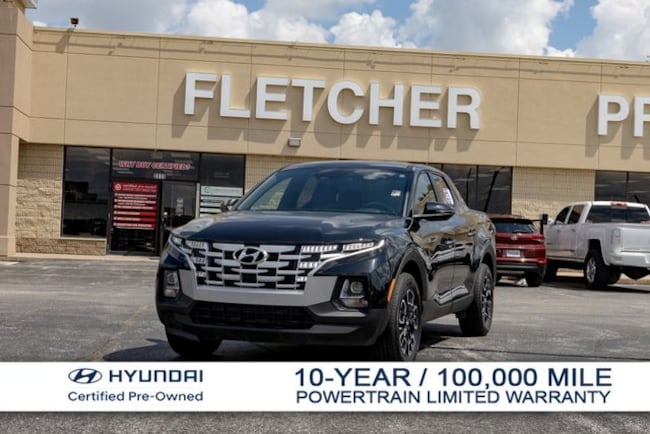2023 Hyundai Santa Cruz 2.5L SEL Truck Crew Cab