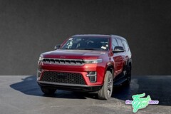 2026 Jeep Grand Wagoneer LIMITED ALTITUDE 4X4 Sport Utility 1C4SJVBP3TS156779