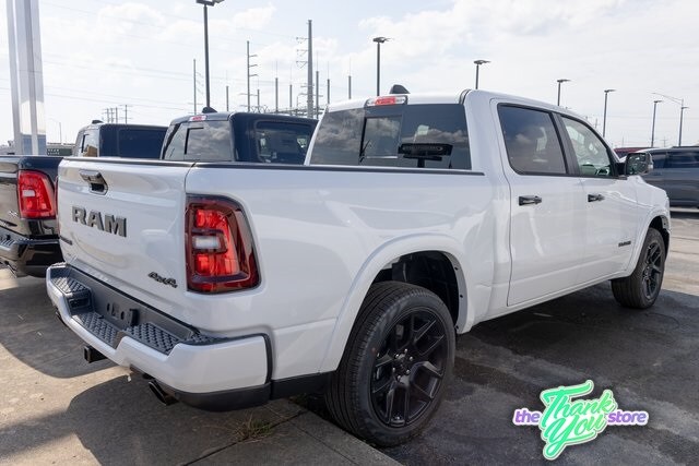 2026 Ram 1500 Laramie photo 3