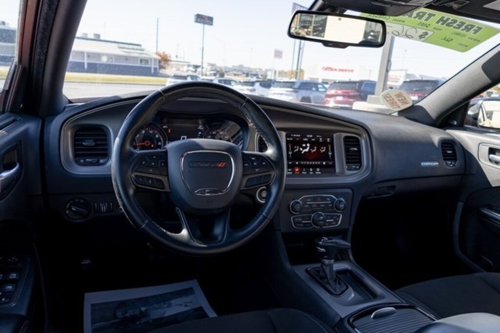 Used 2023 Dodge Charger GT Sedan