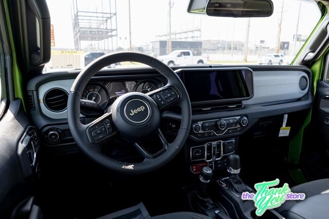2025 Jeep Wrangler Willys photo 2
