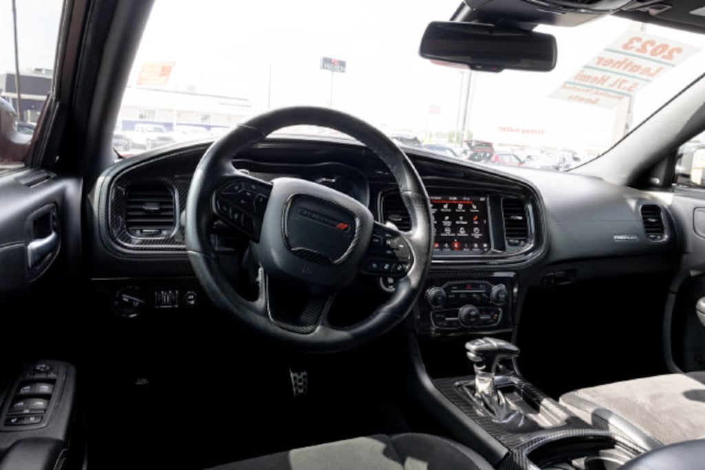 Used 2023 Dodge Charger R/T Sedan