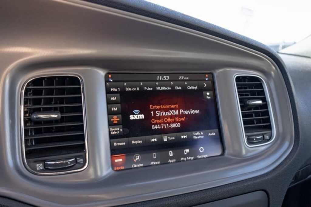 Used 2023 Dodge Charger SXT Sedan