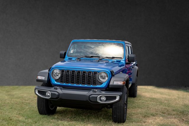  Jeep Gladiator