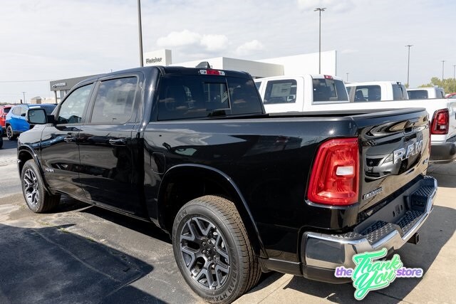 2026 Ram 1500 Laramie photo 4