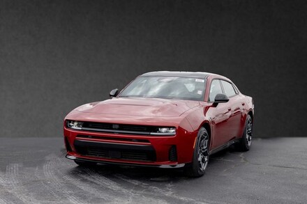 2026 Dodge Charger R/T 4-DOOR AWD Sedan 2C3CDANP9TR270095