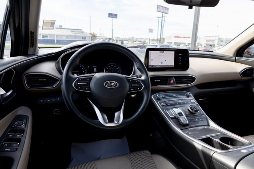Used 2023 Hyundai Santa Fe SEL SUV