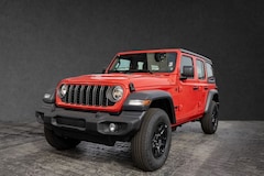 2026 Jeep Wrangler 4-DOOR SPORT Sport Utility 1C4PJXDN2TW240694