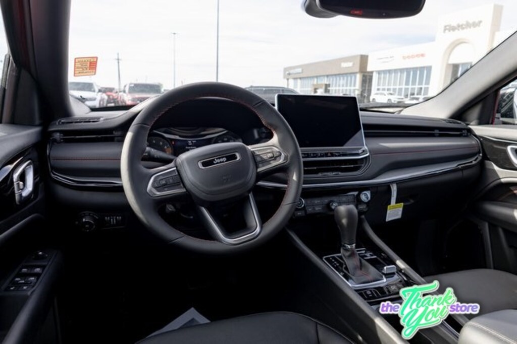 New 2026 Jeep Compass TRAILHAWK 4X4 Sport Utility