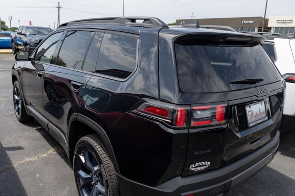 New 2026 Jeep Cherokee 85TH ANNIVERSARY EDITION 4X4 Sport Utility