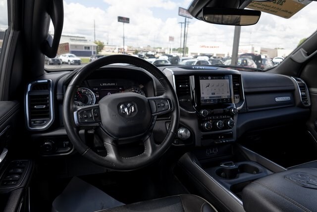 2024 Ram 1500 Laramie photo 2