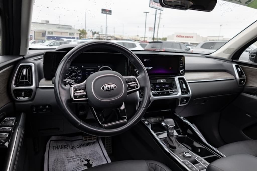 Certified 2021 Kia Sorento SX Prestige X-Line SUV