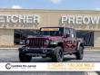 Used 2022 Jeep Gladiator Mojave Truck Crew Cab