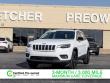Used 2022 Jeep Cherokee Latitude Lux SUV