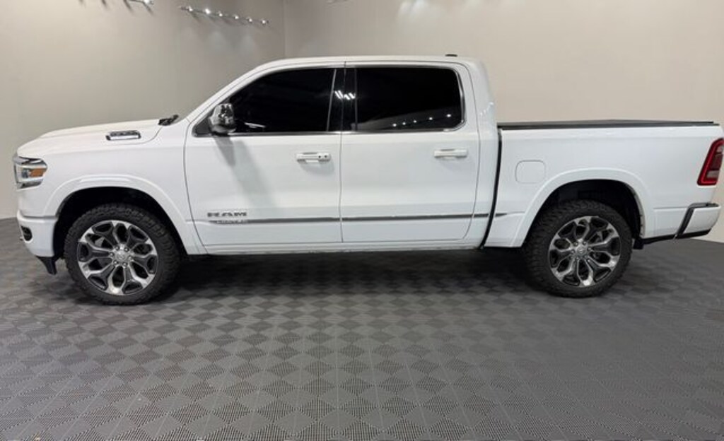 Used 2023 Ram 1500 Limited Truck Crew Cab