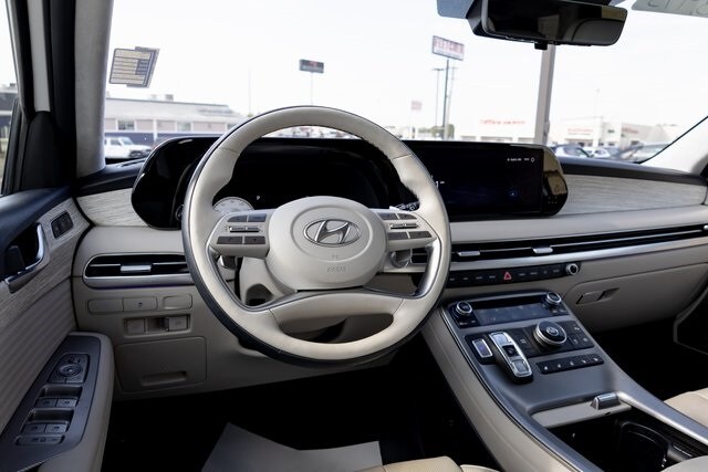 2024 Hyundai Palisade Calligraphy photo 2