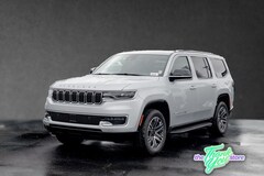 2025 Jeep Wagoneer 4X4 Sport Utility 1C4SJVAP7SS507855
