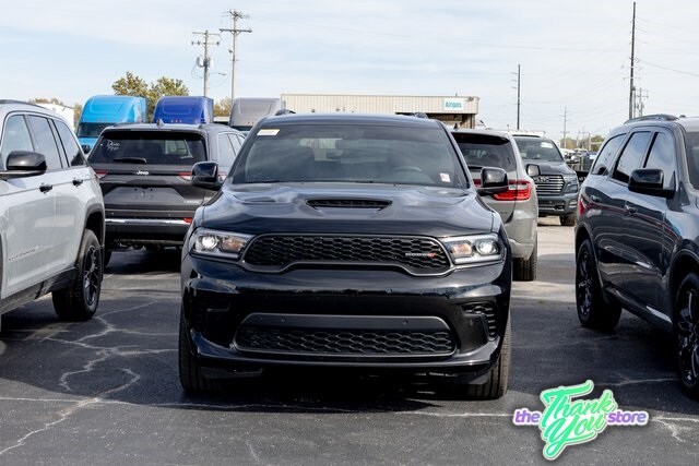 2026 Dodge Durango GT photo 3