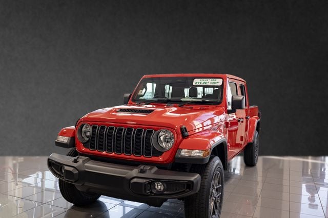 2026 Jeep Gladiator