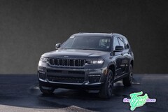 2025 Jeep Grand Cherokee L LIMITED 4X4 Sport Utility 1C4RJKBG8S8783342