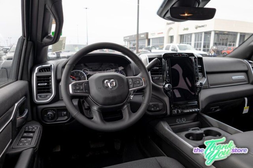 New 2026 Ram 2500 BIG HORN CREW CAB 4X4 6'4 BOX Pickup