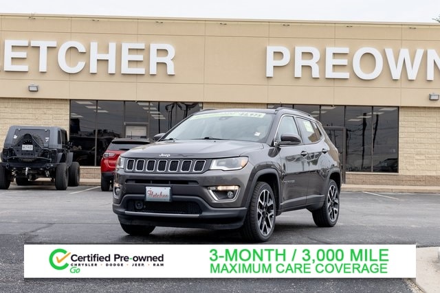 2021 Jeep Compass
