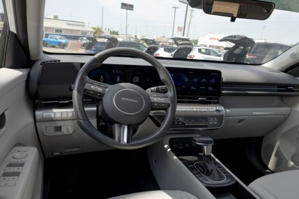 Used 2025 Hyundai Kona SEL SUV