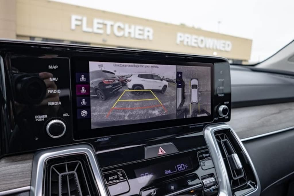 Certified 2021 Kia Sorento SX Prestige X-Line SUV