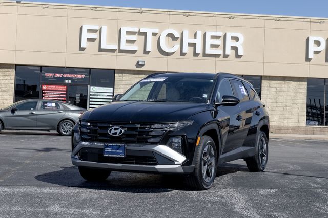 2025 Hyundai Tucson SUV 