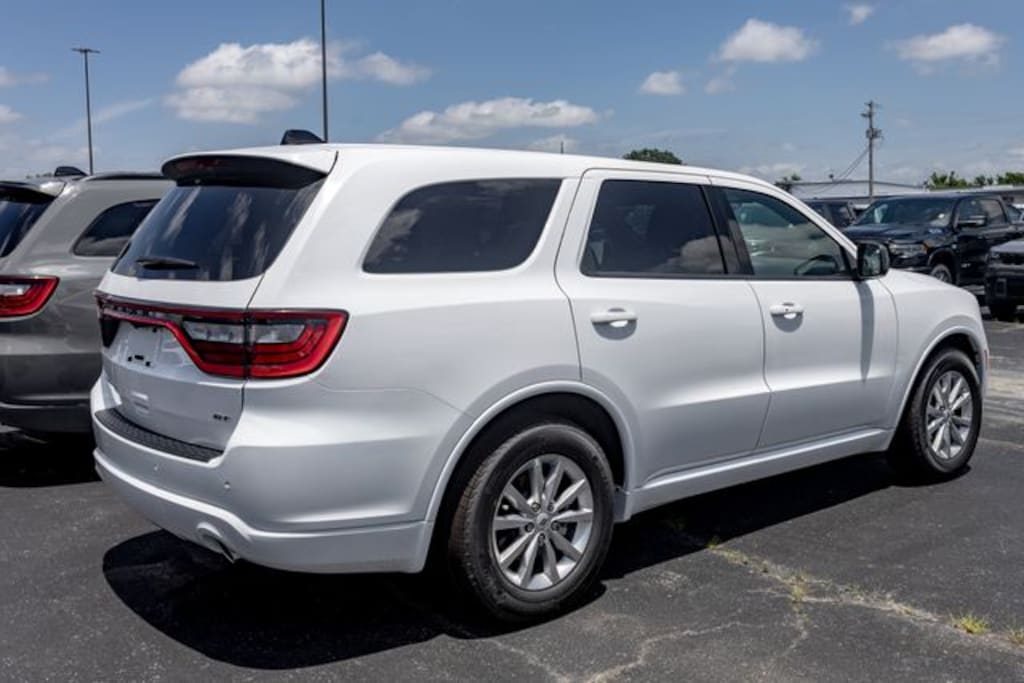New 2026 Dodge Durango GT RWD Sport Utility