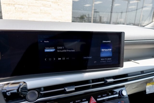 2025 Hyundai Tucson SEL photo 4