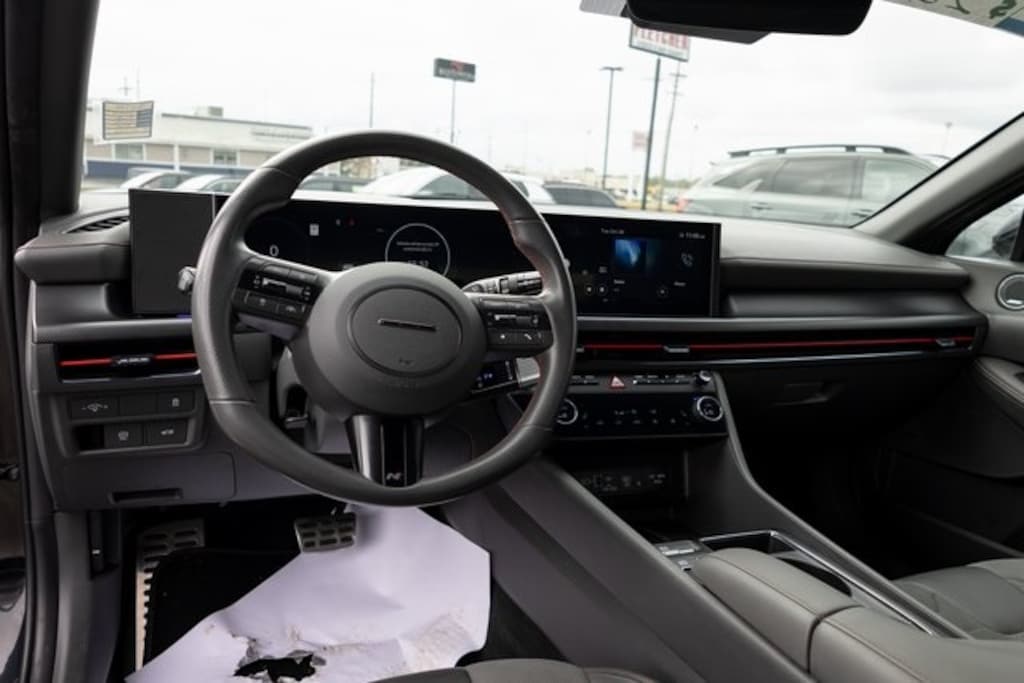 Used 2024 Hyundai Sonata N Line Sedan