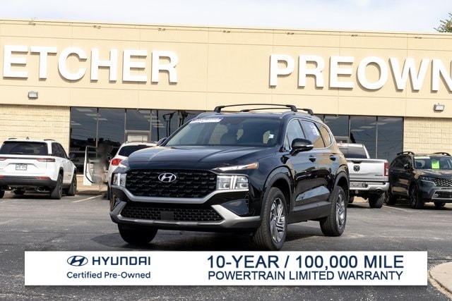 2023 Hyundai Santa Fe SUV 