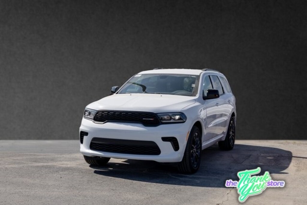 New 2026 Dodge Durango GT RWD Sport Utility