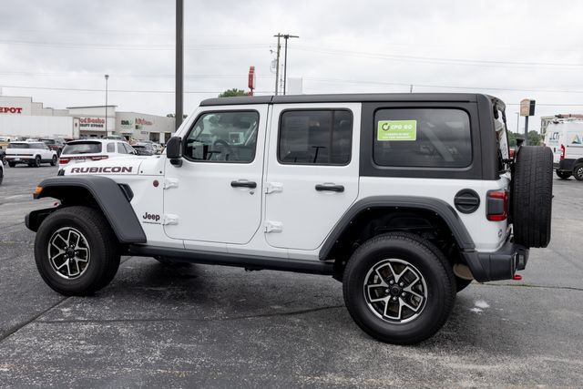 2025 Jeep Wrangler 4-Door Rubicon - Photo 6