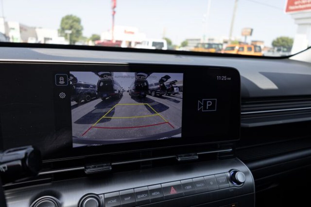 Used 2025 Hyundai Kona SEL SUV