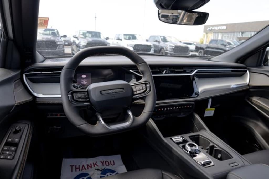 New 2026 Jeep Cherokee 85TH ANNIVERSARY EDITION 4X4 Sport Utility
