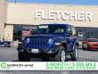 Used 2019 Jeep Wrangler Sport 4x4 SUV