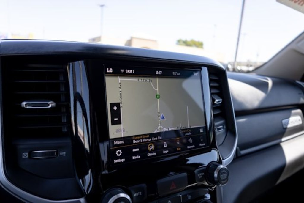 Certified 2019 Ram 1500 Big Horn/Lone Star Truck Crew Cab