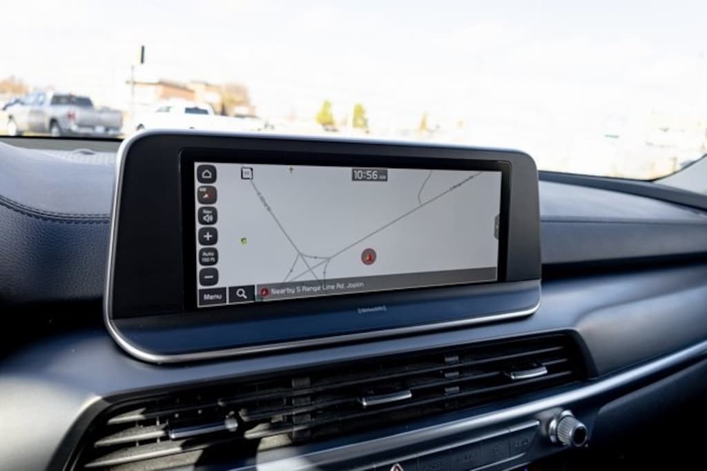 Certified 2022 Kia Telluride LX SUV