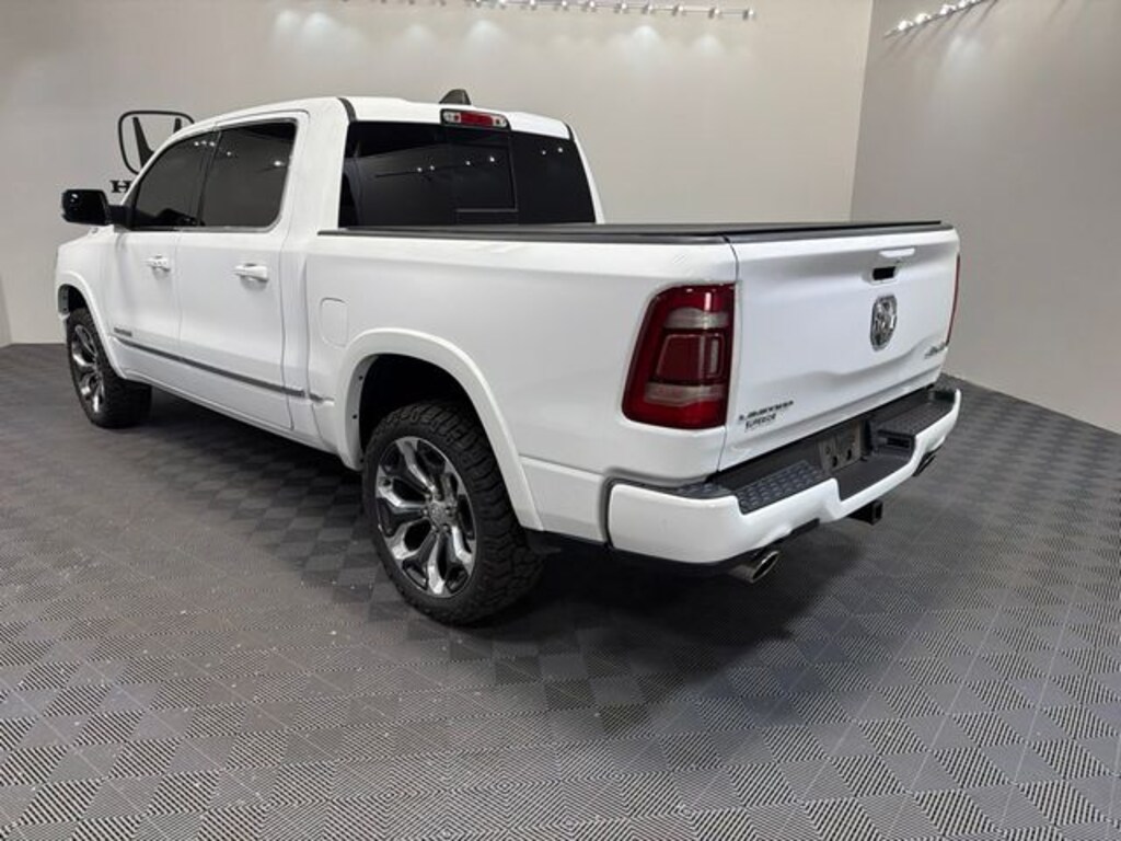 Used 2023 Ram 1500 Limited Truck Crew Cab