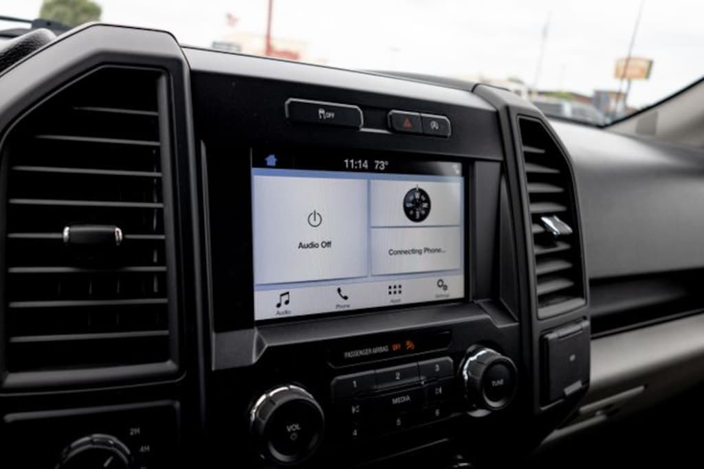 Used 2018 Ford F-150 Truck SuperCrew Cab